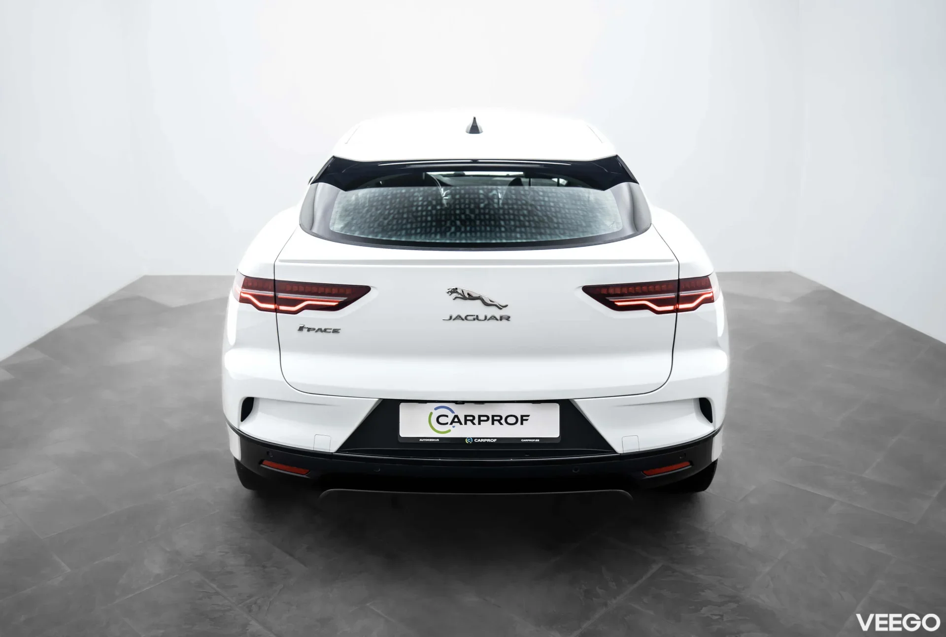 Jaguar I-Pace EV400 AWD 294kW