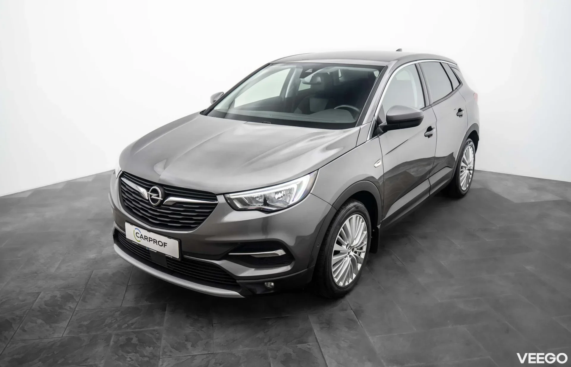 Opel Grandland X Innovation Turbo 1.6 88kW