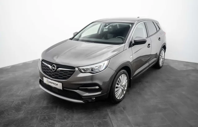 Image of Opel Grandland X Innovation Turbo 1.6 88kW