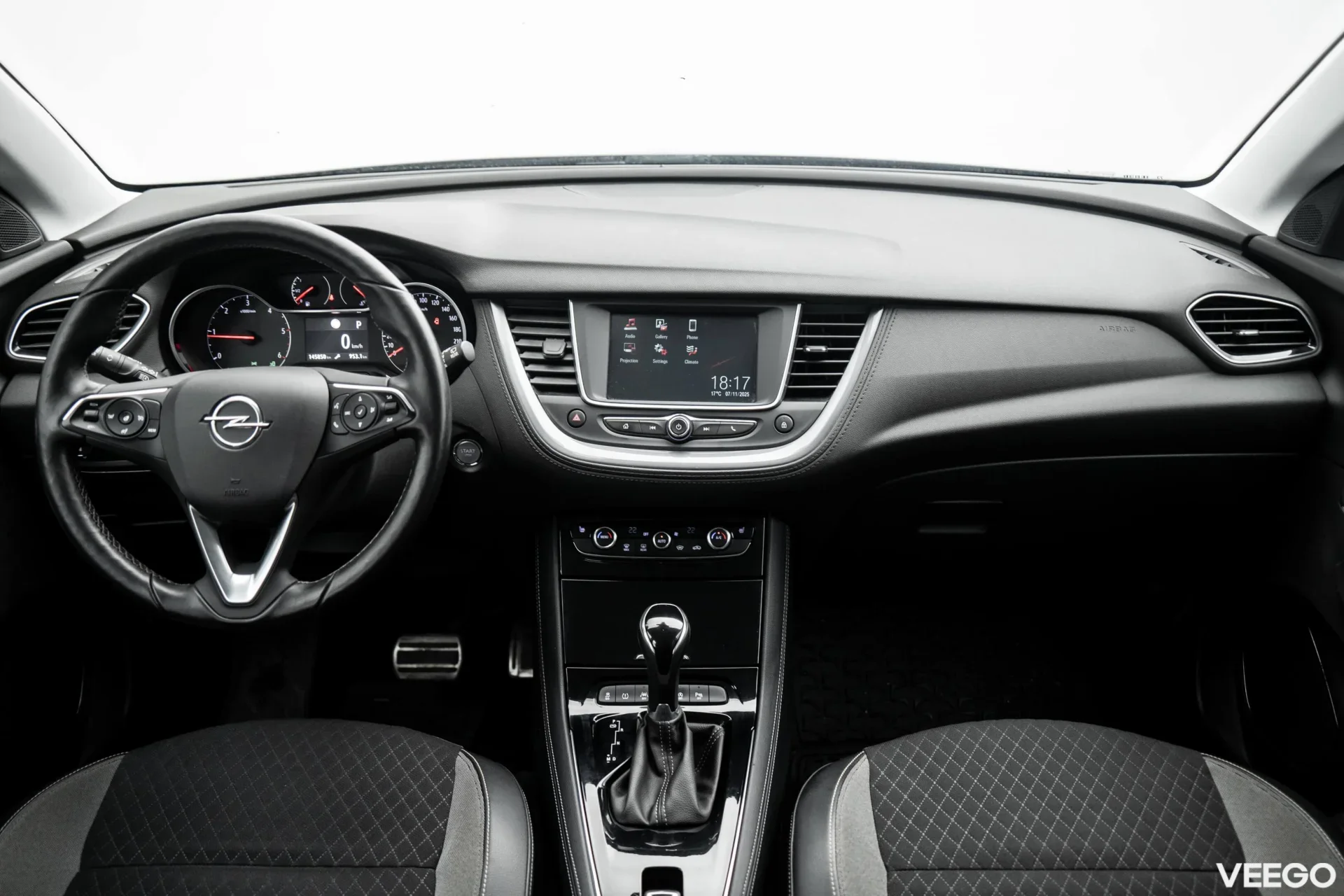 Opel Grandland X Innovation Turbo 1.6 88kW