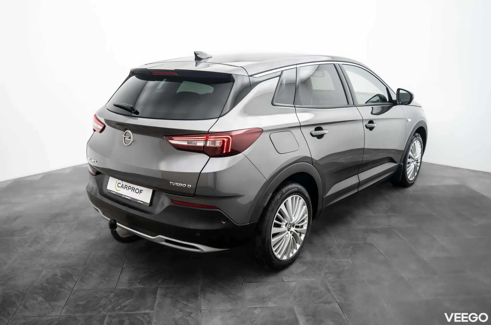 Opel Grandland X Innovation Turbo 1.6 88kW