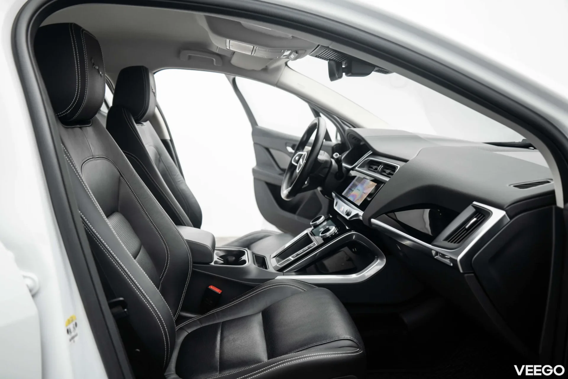 Jaguar I-Pace EV400 AWD 294kW