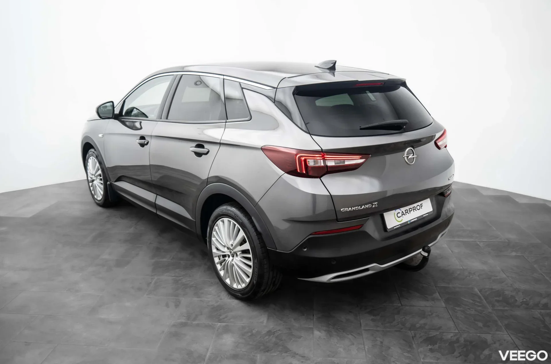 Opel Grandland X Innovation Turbo 1.6 88kW
