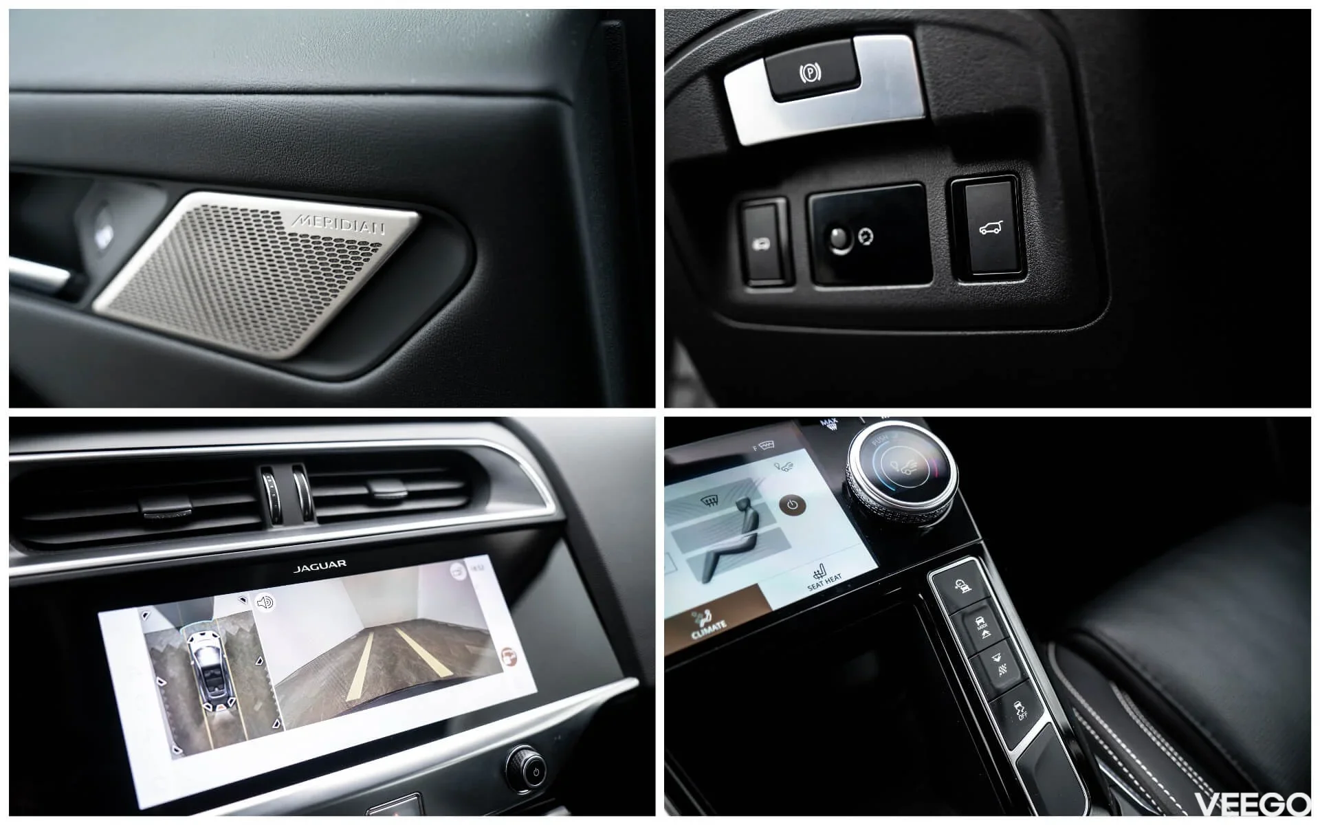 Jaguar I-Pace EV400 AWD 294kW