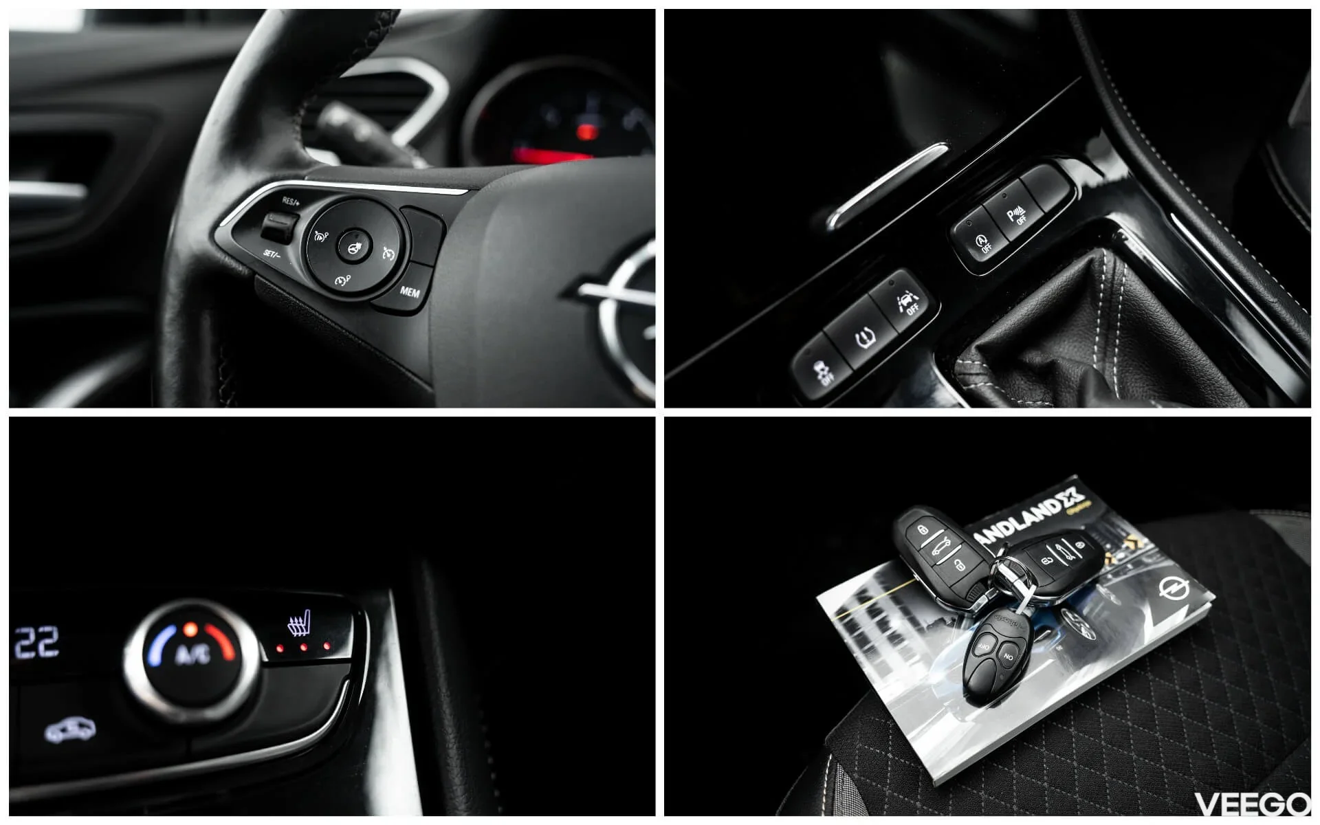 Opel Grandland X Innovation Turbo 1.6 88kW