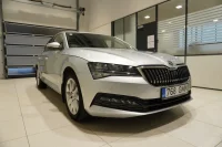 Skoda Superb AMBITION HB 1.5 110kW thumbnail