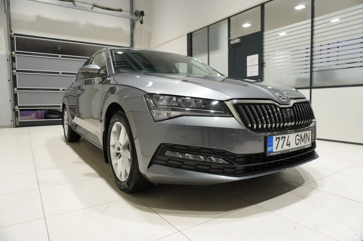 Skoda Superb AMBITION HB 1.5 110kW