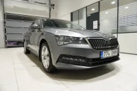 Skoda Superb AMBITION HB 1.5 110kW thumbnail
