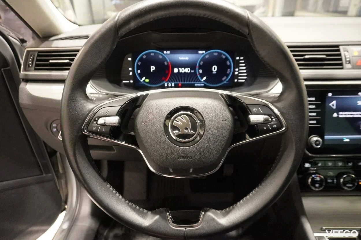 Skoda Superb AMBITION HB 1.5 110kW