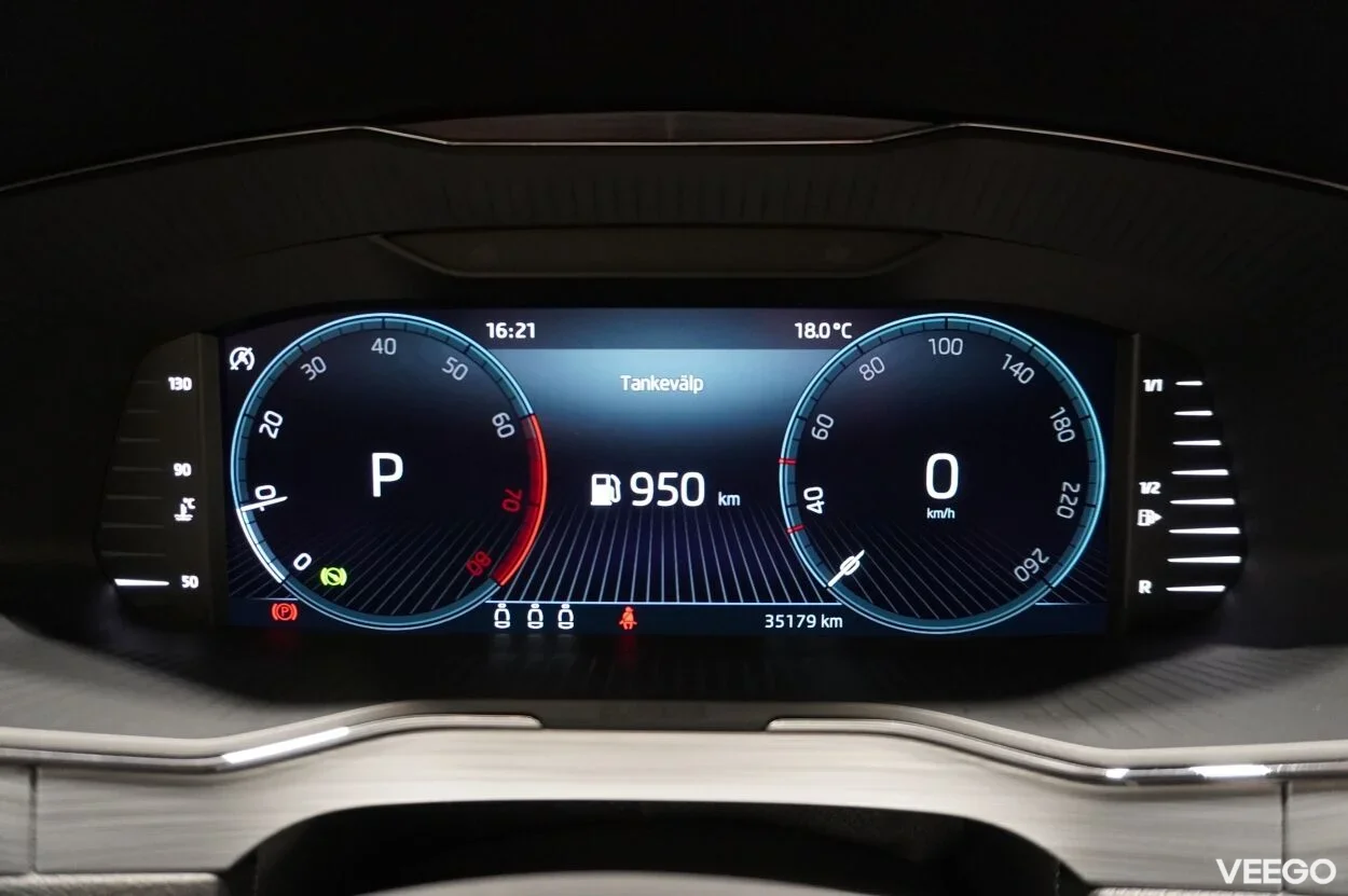 Skoda Superb AMBITION HB 1.5 110kW