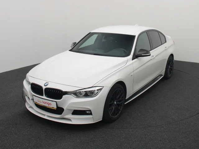 Image of BMW 318 1.5 100kW