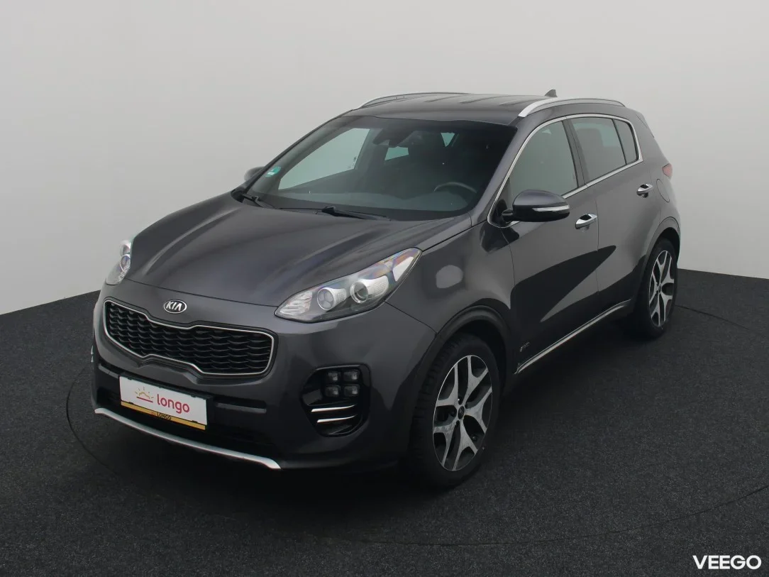 Kia Sportage 1.6 130kW