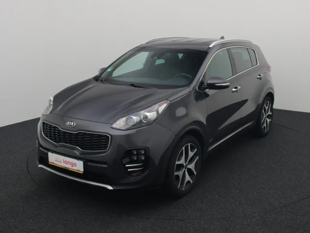 Image of Kia Sportage 1.6 130kW
