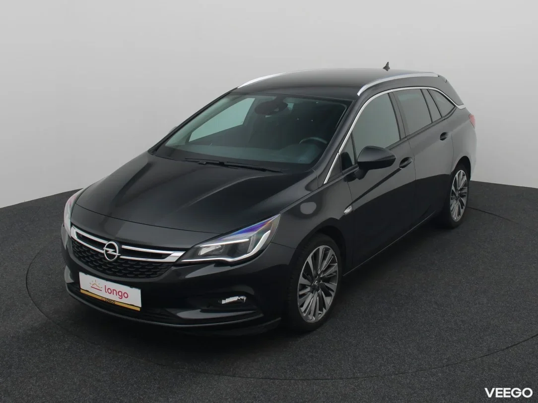 Opel Astra 1.6 81kW