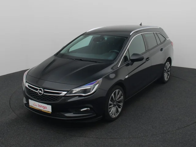 Image of Opel Astra 1.6 81kW