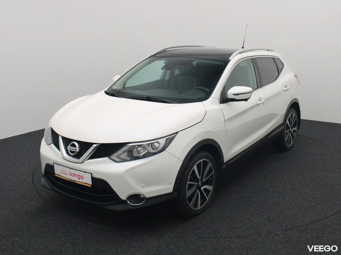 Nissan Qashqai 1.5 81kW