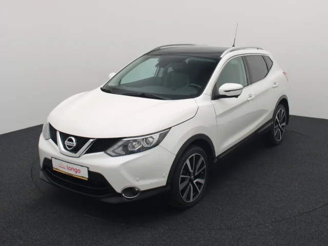 Image of Nissan Qashqai 1.5 81kW