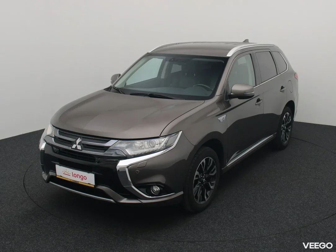 Mitsubishi Outlander 2 89kW