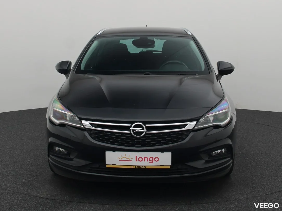 Opel Astra 1.6 81kW