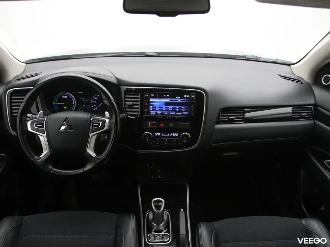 Mitsubishi Outlander 2 89kW