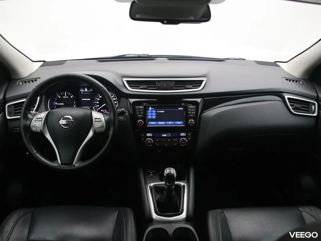 Nissan Qashqai 1.5 81kW