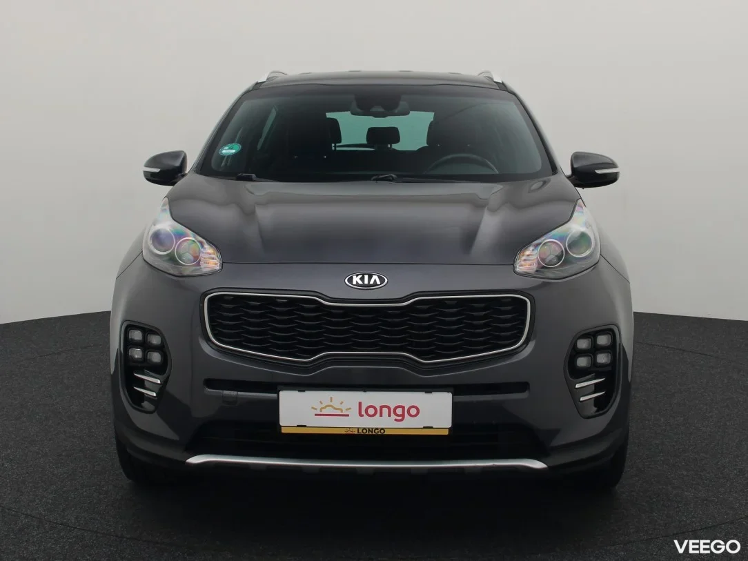 Kia Sportage 1.6 130kW
