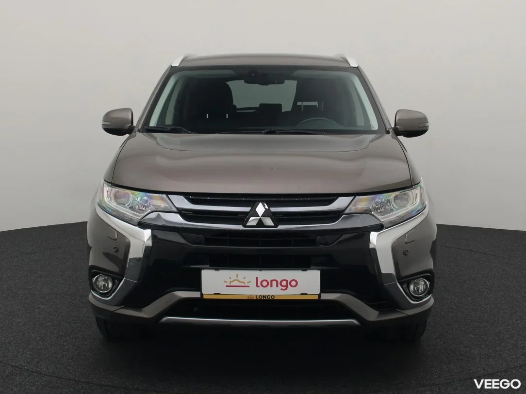Mitsubishi Outlander 2 89kW