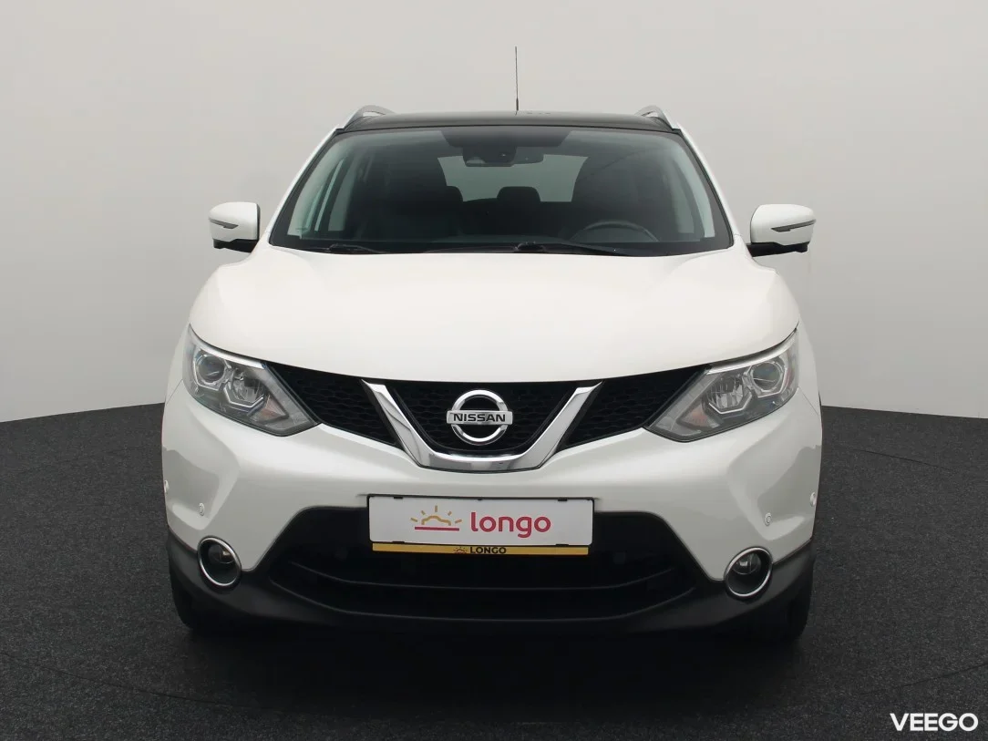 Nissan Qashqai 1.5 81kW