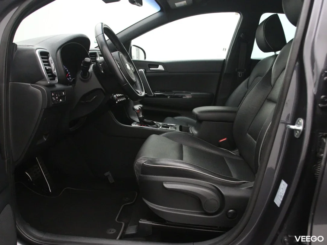 Kia Sportage 1.6 130kW