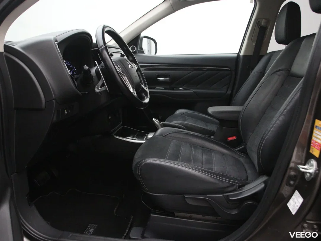 Mitsubishi Outlander 2 89kW