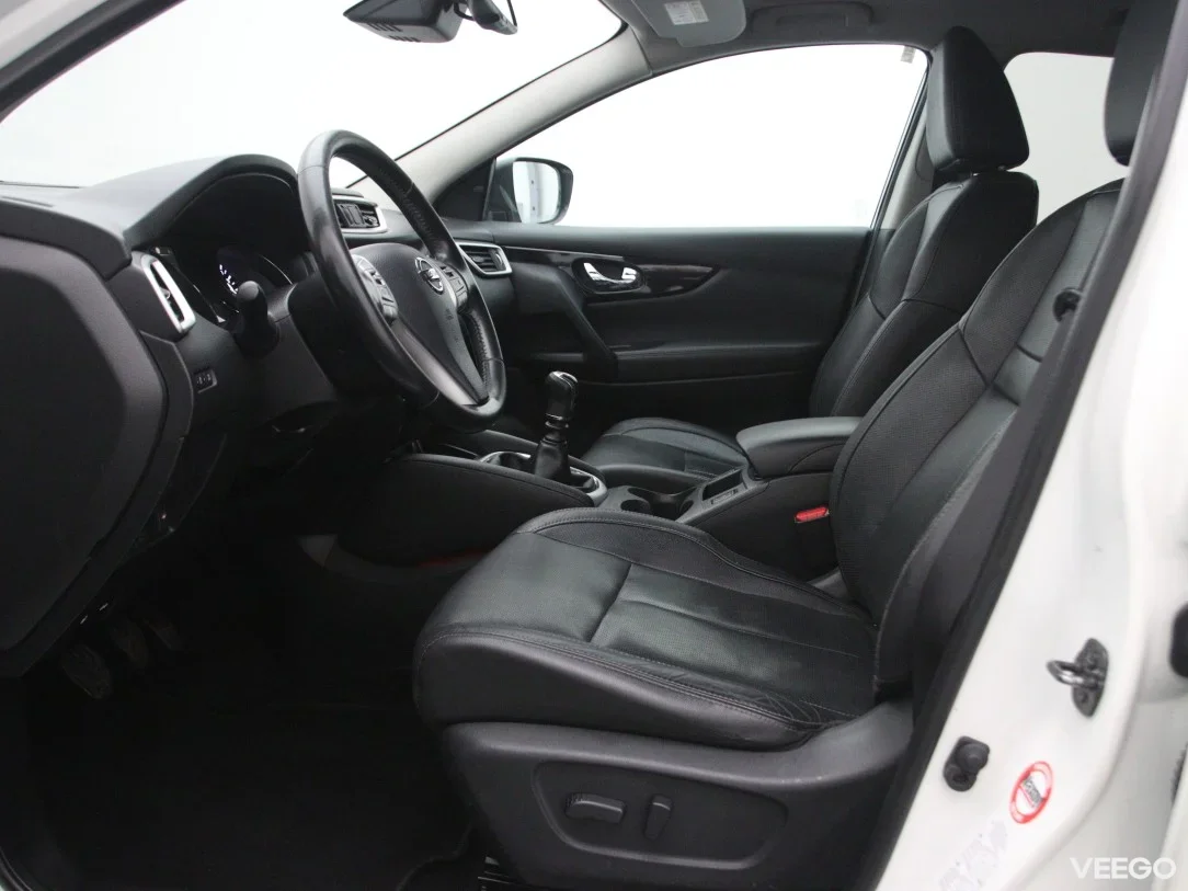 Nissan Qashqai 1.5 81kW