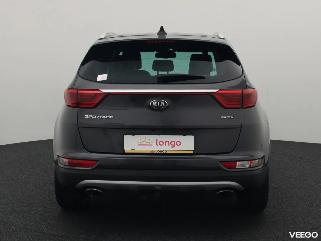 Kia Sportage 1.6 130kW