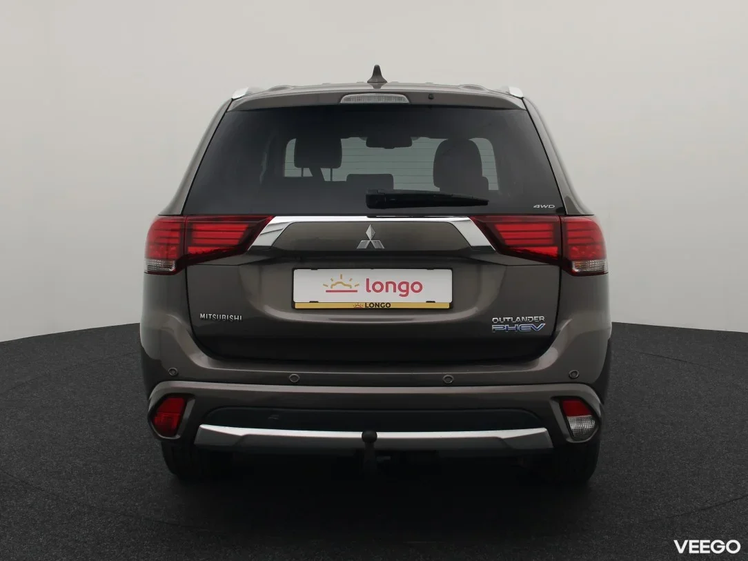 Mitsubishi Outlander 2 89kW