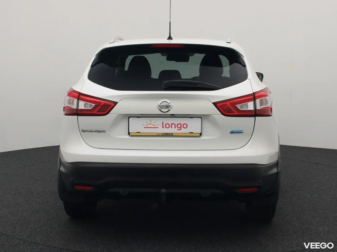 Nissan Qashqai 1.5 81kW
