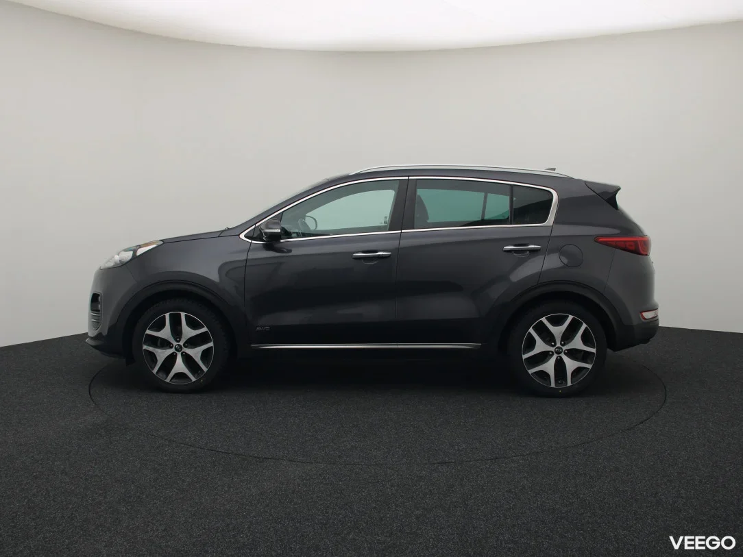 Kia Sportage 1.6 130kW