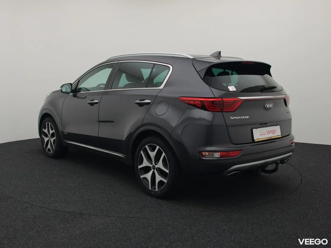 Kia Sportage 1.6 130kW