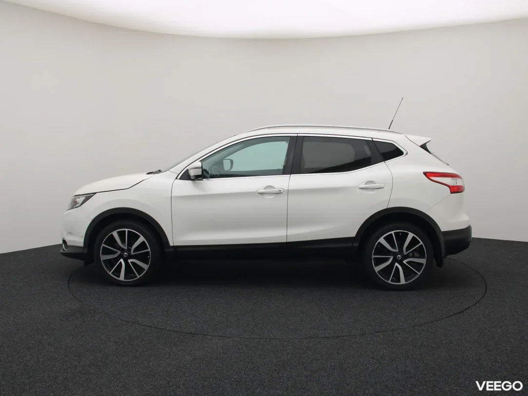 Nissan Qashqai 1.5 81kW