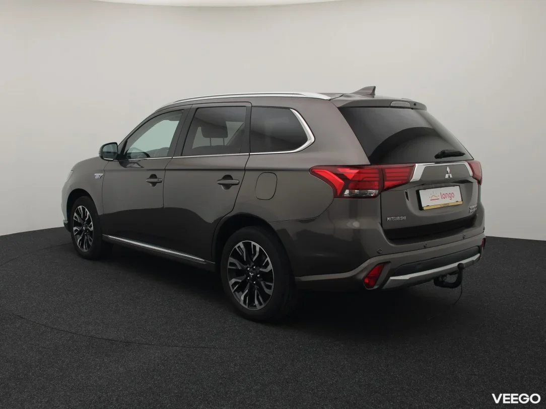Mitsubishi Outlander 2 89kW