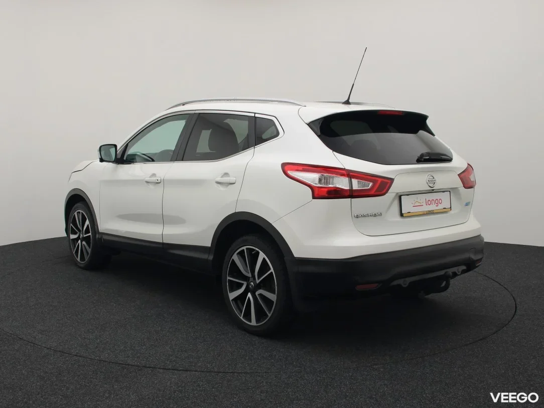 Nissan Qashqai 1.5 81kW