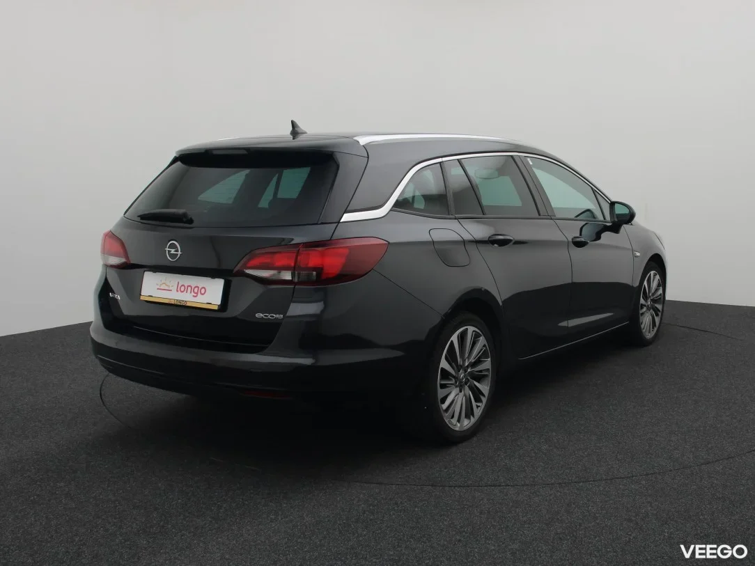 Opel Astra 1.6 81kW