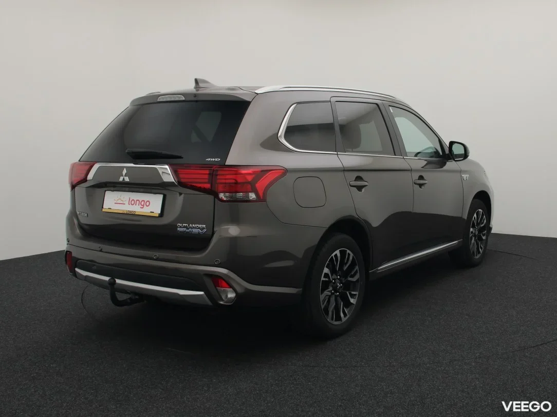 Mitsubishi Outlander 2 89kW