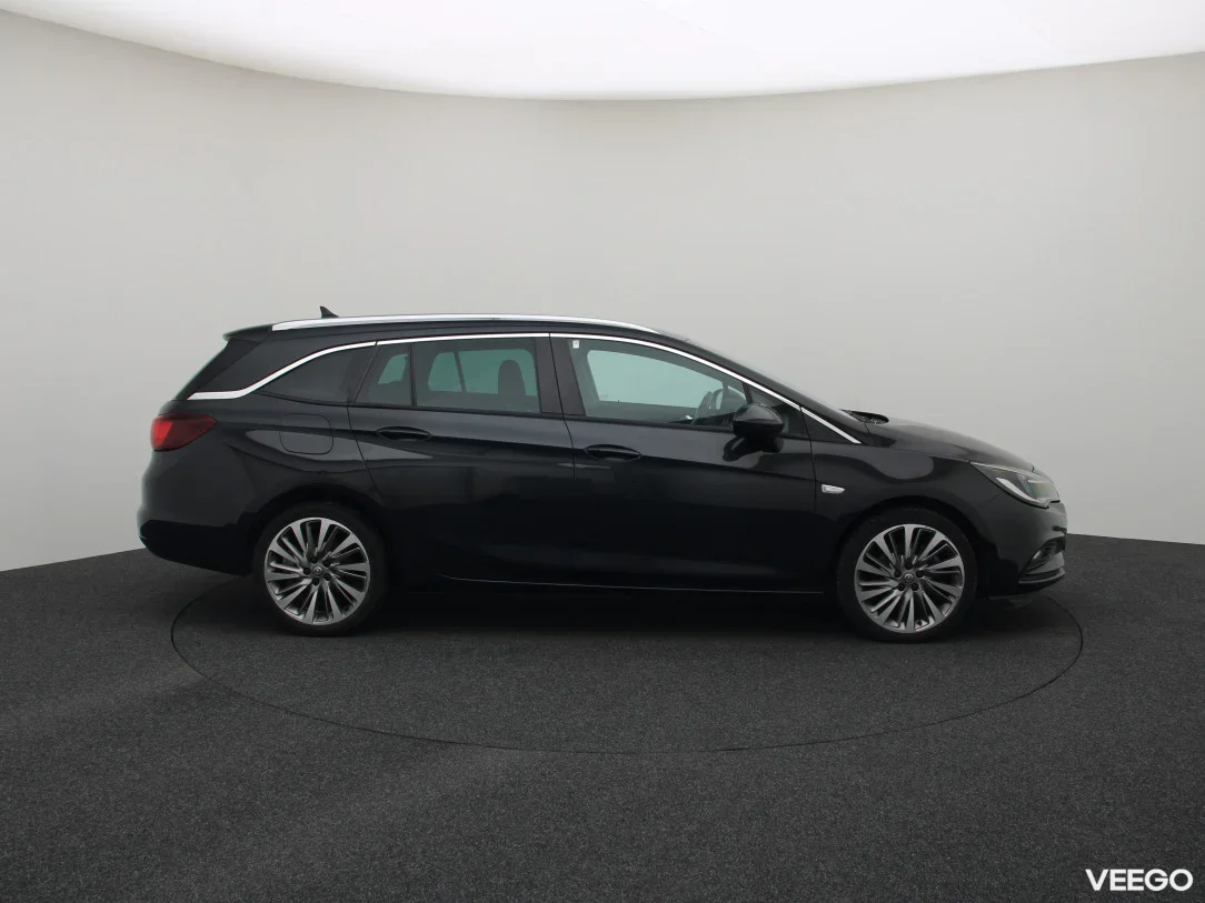 Opel Astra 1.6 81kW