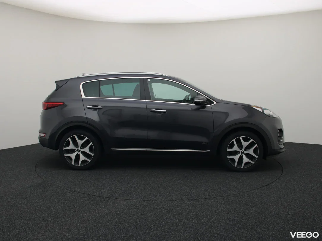 Kia Sportage 1.6 130kW