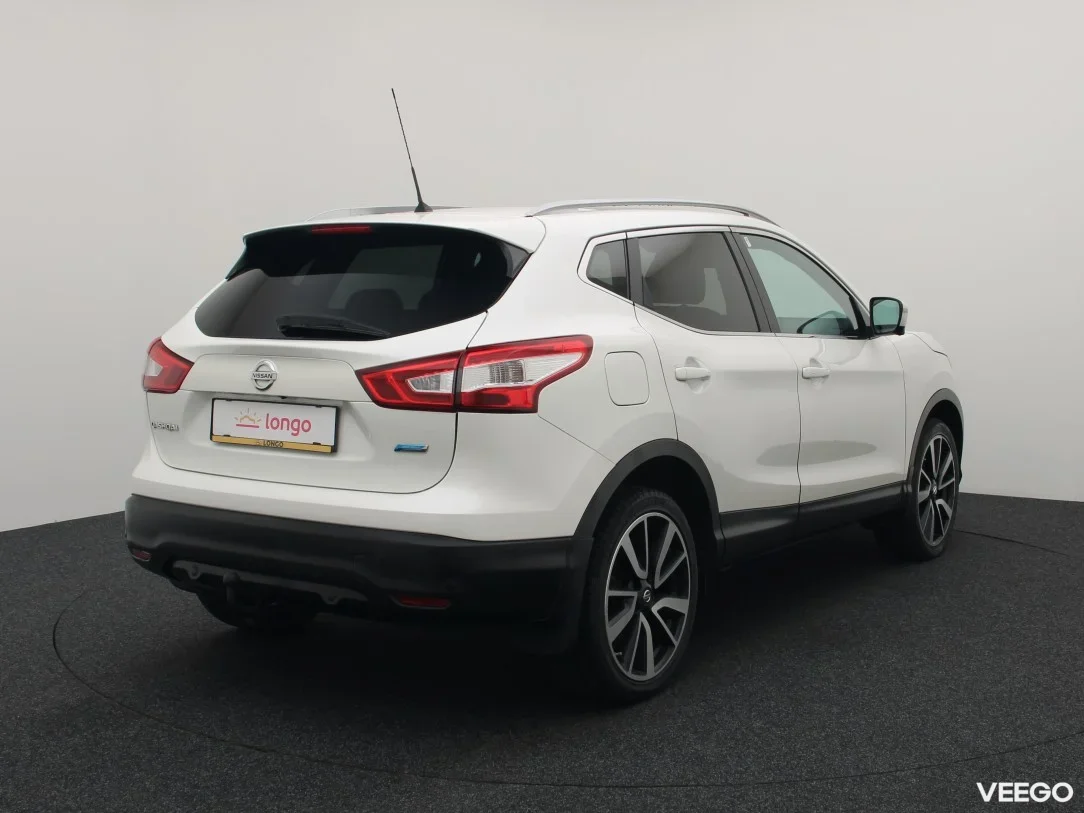 Nissan Qashqai 1.5 81kW