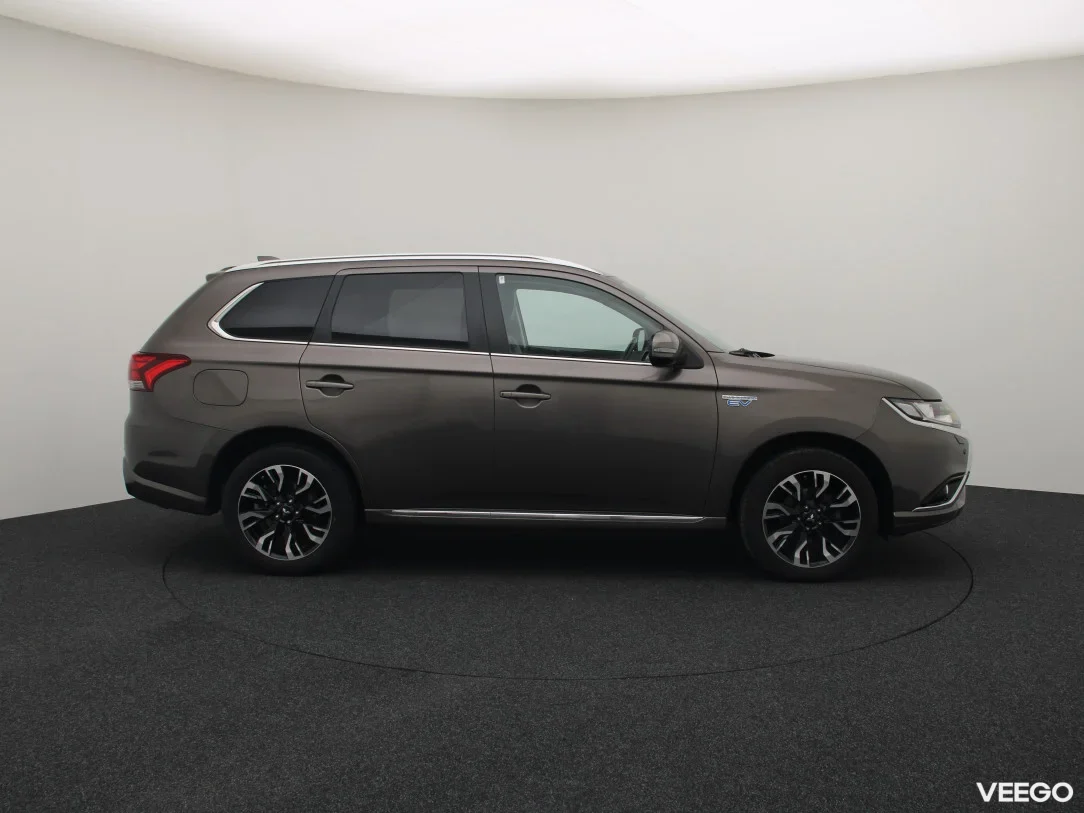 Mitsubishi Outlander 2 89kW