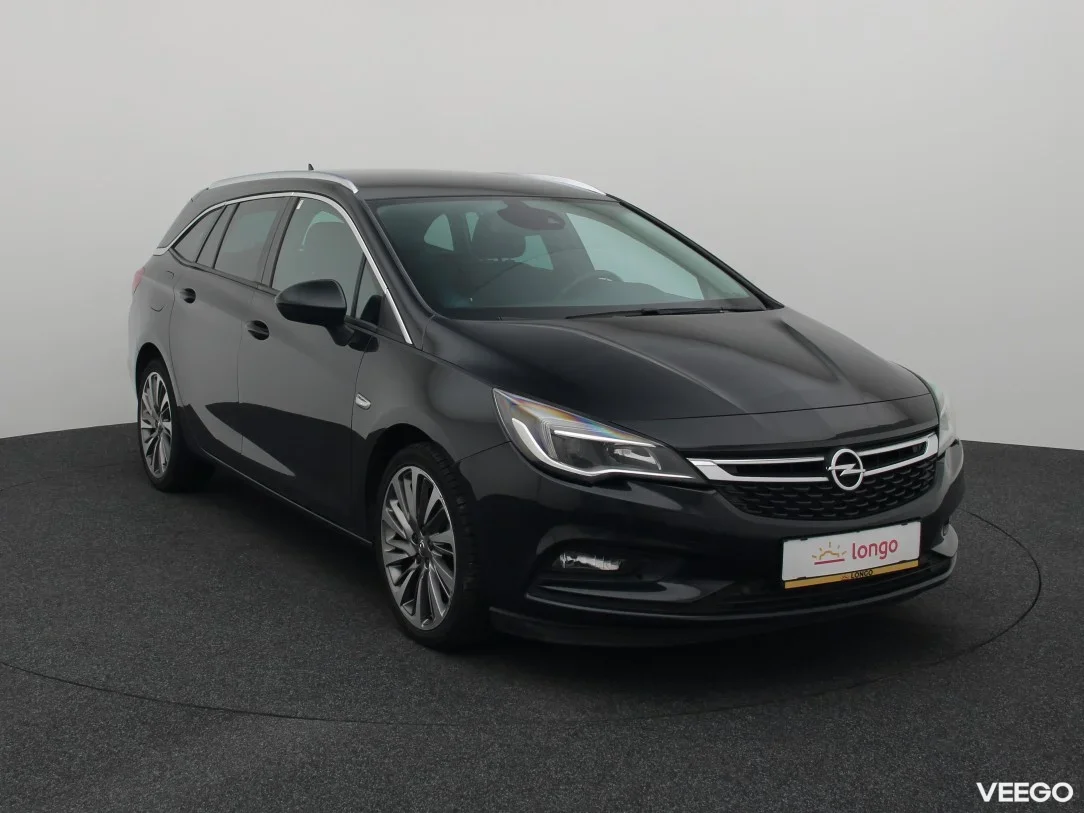Opel Astra 1.6 81kW