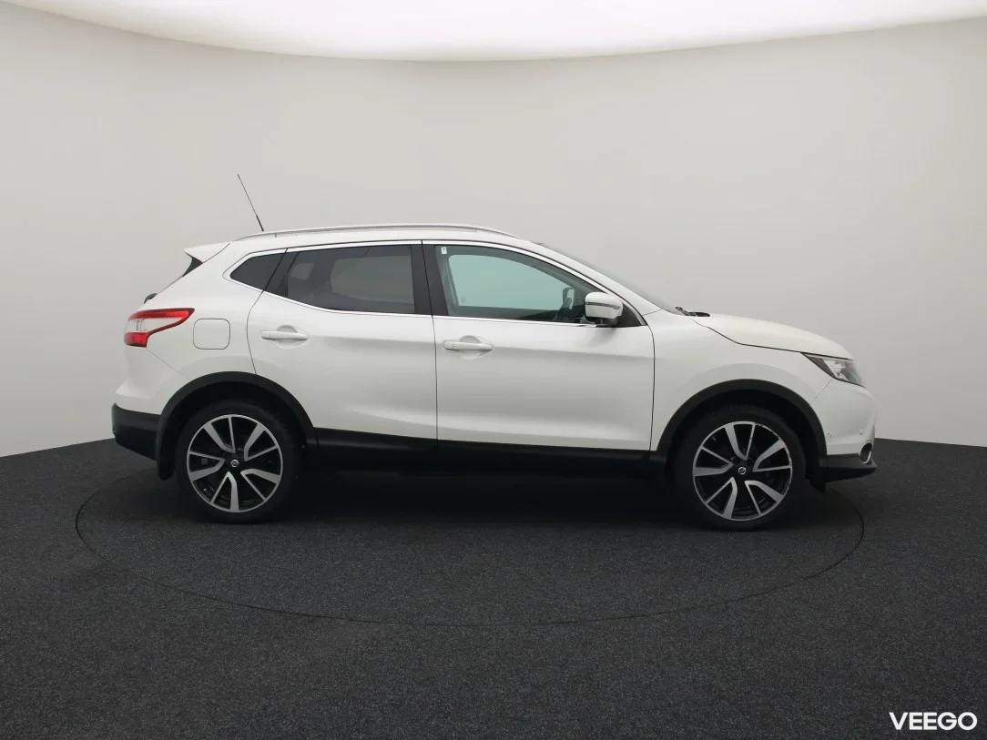 Nissan Qashqai 1.5 81kW