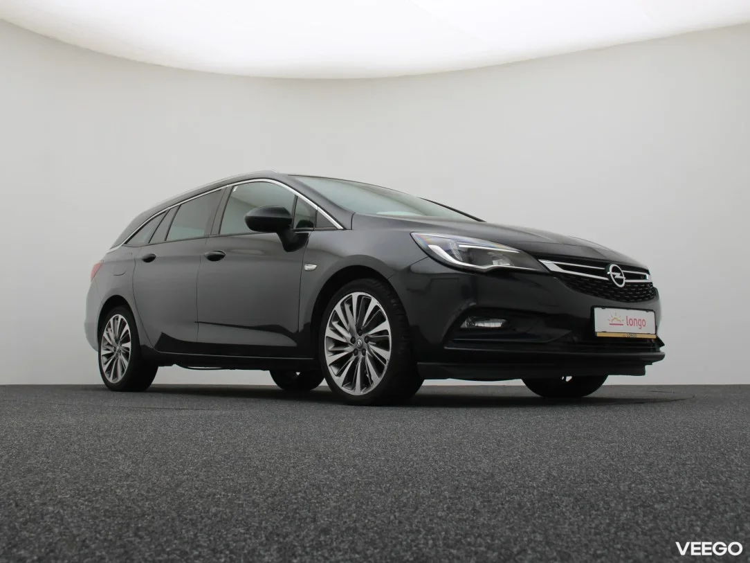 Opel Astra 1.6 81kW