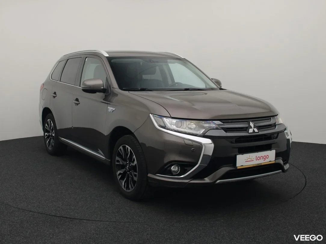 Mitsubishi Outlander 2 89kW