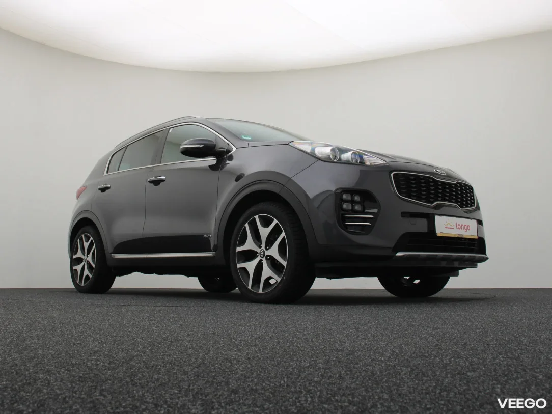 Kia Sportage 1.6 130kW